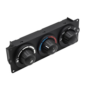 Interrupteur de commande de climatisation et de chauffage Kenworth F21-1013-21-000 pour camion T600 2006-2010, pièce de rechange électrique - Product Image 5