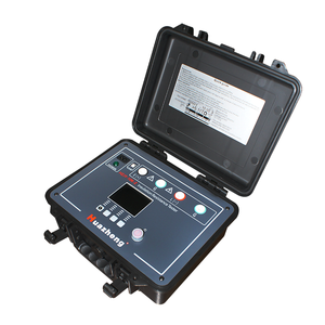 Huazheng HZJY-10KV-Z 10000V cách điện kháng Tester kỹ thuật số cách điện kháng Meter - Product Image 3