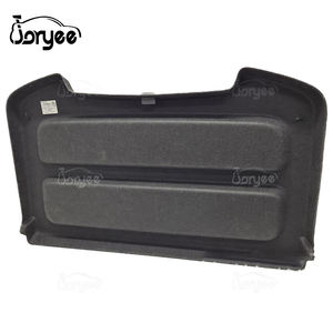 Garniture de plateau de charge de botte non rétractable accessoire de couverture de cargaison de coffre d'étagère de colis arrière pour <span class=keywords><strong>DACIA</strong></span> <span class=keywords><strong>SANDERO</strong></span> 2020 <span class=keywords><strong>2021</strong></span> 2022 pièce de rechange de voiture - Product Image 5