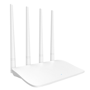 Enrutador inalámbrico de antena cuádruple <span class=keywords><strong>TenDa</strong></span>, amplificador de fibra óptica WiFi de alta velocidad, pared del hogar para dormitorios, oficinas, cien millones <span class=keywords><strong>F6</strong></span> - Product Image 4