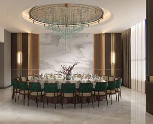 Lastra in Pietra Sinterizzata Bianca CALACATTA 1200*2800mm, Piastrella per Piano di Lavoro Ignifuga per Design d'Interni del Soggiorno - Product Image 2