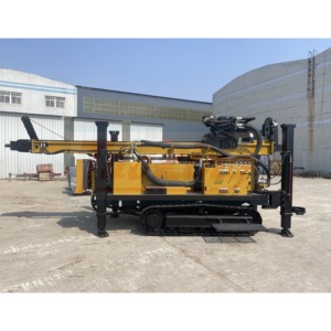 Mesin Tuoxing KPC-500 High ROI RC Rig 500m 400mm untuk Keuntungan Kontraktor - Product Image 1