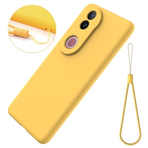 Funda Protectora de TPU Suave de Silicona Resistente a Golpes con Protección para la Cámara para Vivo V50 5G Y300 Pro X200 V40 <span class=keywords><strong>Lite</strong></span> Y19S Y28 4G V30 - Product Image 1