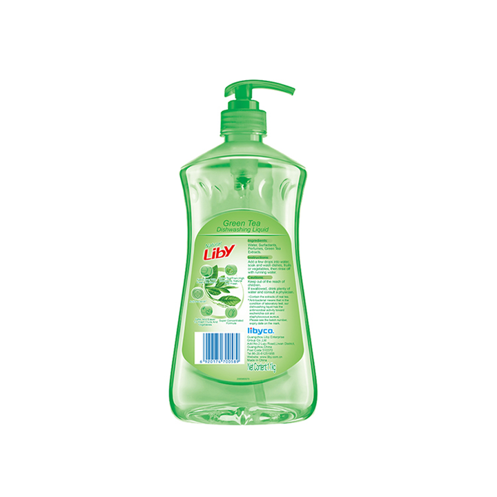 Chemical Dishwash Liquid