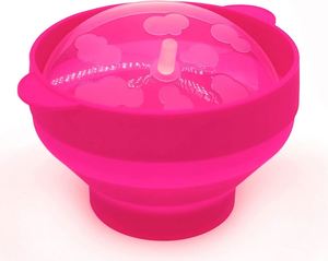 Máquina para Hacer Palomitas de Maíz con Aire Caliente para el Hogar, Plegable, de Silicona, en Oferta - Product Image 4