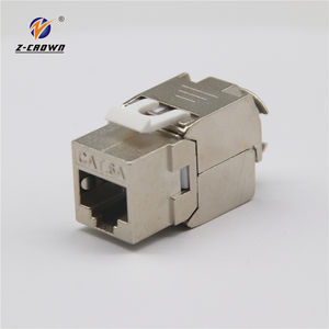 Cavo LAN RJ45 <span class=keywords><strong>Belden</strong></span> Modulo 6mbr30sa060s Connettore Modulare di Rete Cat6 - Product Image 4