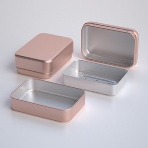 Envase Cosmético Cuadrado Hermético de Aluminio de 300 ml para Loción, Lápiz Labial y Jabón - Color y Tamaño Personalizables - Product Image 6