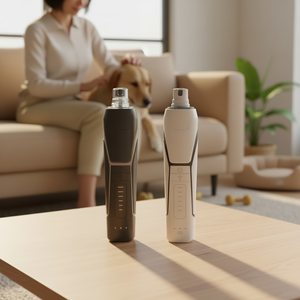 Smerigliatrice per Unghie per Animali Domestici Ricaricabile OEM, <span class=keywords><strong>Best</strong></span> Seller su Piattaforme USA, Fino a 6 Velocità, 360° °   Luce LED per Gatti di Taglia Media e Piccola, Silenziosa - Product Image 1
