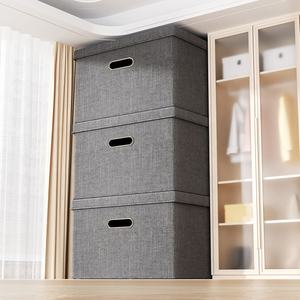 Boîte de rangement pliable pour vêtements poignée pliable et tiroir pour panier de rangement de chaussettes sous-vêtements <span class=keywords><strong>soutien</strong></span>-<span class=keywords><strong>gorge</strong></span> - Product Image 2