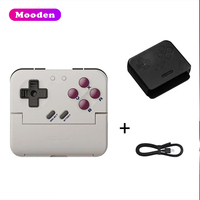 Manette de jeu portable P1 Retro Mini Taco sans fil BT, contrôleur de jeu mobile filaire, manette de jeu BT portable
