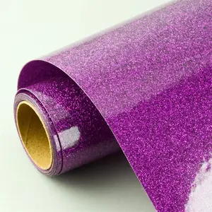 Korea Heat Transfer Vinyl - Glitter Film / Specialty Film