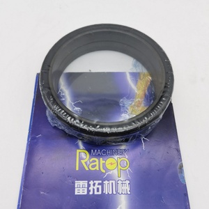 9W7225 9W-7225 Sello Flotante 100*120*32 Sello Cónico para Excavadora E325C E320B Repuestos - Product Image 1