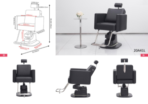 <span class=keywords><strong>เก้าอี้</strong></span>ร้านทำผมสำหรับร้านเสริมสวยสำหรับผู้ชาย<span class=keywords><strong>เก้าอี้</strong></span>ทำผม<span class=keywords><strong>มือ</strong></span><span class=keywords><strong>สอง</strong></span> - Product Image 6
