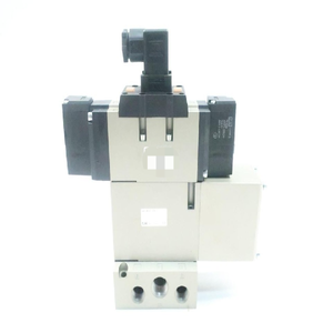 VVFS4000-22A-2 VFS4610-1DZ-04 PLC Vvfs4000-22a-2 PNE 85-120v-ac 1mpa ระบบอัตโนมัติในโรงงานอุตสาหกรรม - Product Image 1
