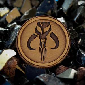 Moneda Conmemorativa Personalizada de los Estados Unidos, Bañada en Oro, con Diseño de Animales, Moneda de Desafío de Metal Dorado para Colección - Product Image 6