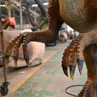 SGAD139 Comprar fábrica tamaño completo realista dinosaurio animatronic modelo de dinosaurio real para jurásico