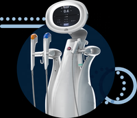 Dernière machine de raffermissement cutané 2026, appareil de lifting facial pour salon de beauté
