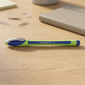 Schneider Xpress - Bolígrafo de Punta Fina Azul de 0.8 mm, Artículos de Escritura y Corrección - Product Image 2