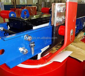 Экологически чистый 800KVA SCB18 силовой трансформатор сухого типа, смола, трехфазный 480V 380V 220V 10kv вход 400V выход 6KV - Product Image 2