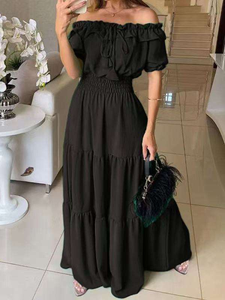 Lote de Ropa de Mujer de Diferentes Estilos, Proveedor de Ropa Femenina, Vestidos Casuales de Alta Calidad al por Mayor - Product Image 1