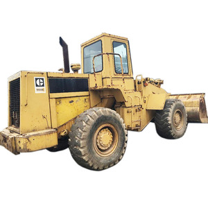 Shanghai utilizó Caterpillar CAT 950B cargadora de ruedas 950E/ 950F mejor precio usado CAT 950G cargadora de ruedas - Product Image 1