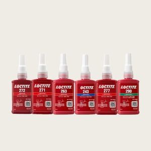 Venta Directa al por Mayor <span class=keywords><strong>de</strong></span> <span class=keywords><strong>Loctite</strong></span> 569, Sellador Anaeróbico para Tuberías, <span class=keywords><strong>de</strong></span> Baja Resistencia y Alta Resistencia a la Presión, Removible - Product Image 1