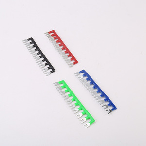 Terminal TB conector corto conector TD 10 bits 12 bits inserto lateral TBR aislamiento de cobre inserto corto en carretera - Product Image 4