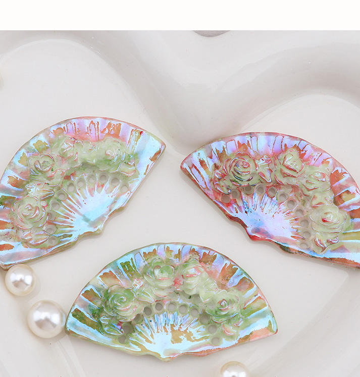 สีเขียว