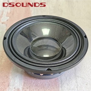 Haut-parleur de milieu de gamme de 10 pouces Haut-parleur audio de voiture Haut-parleur de caisson de basses avec aimant en ferrite 2,5 pouces VC Pro Audior pour système audio de voiture - Product Image 3