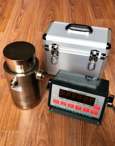Sensore di Pressione e Peso 300kn 500kn 800kn 1000kn 2000kn 3000kn 5000kn 10000kn, Cella di Carico a Compressione 3000kn - Product Image 3