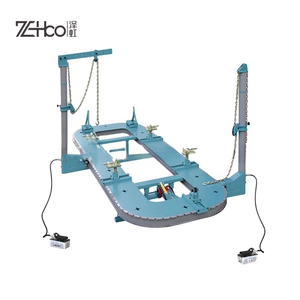 Machine à redresser le châssis de voiture Collision Machine à cadre en acier pour voiture Banc de réparation de voiture pour réparation de carrosserie de <span class=keywords><strong>garage</strong></span> - Product Image 6