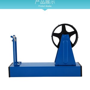 Tape Dispenser Desktop <b>Metal</b> <b>Roller</b> 38mm Tape Cutter For Office Use - Product Image 4