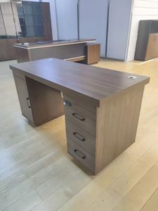 Nhân viên hiện đại có thể mở rộng bàn làm việc bảng gỗ nội thất văn phòng được thiết kế cho văn phòng gia đình hoặc Bàn máy tính được thiết kế nhà máy - Product Image 4