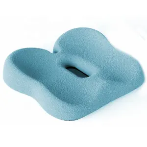 Wholesale Seat Back Cushion And Lumbar Support Pillow Gel