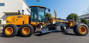 โรงงานผลิตเครื่องเกรดดิน XCMG รุ่น GR2605T3 กำลัง 194 กิโลวัตต์ - Product Image 2