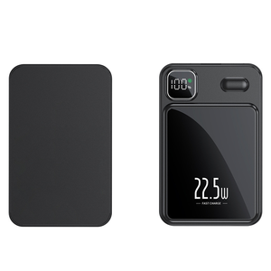 Chargeur sans fil à vente rapide, batterie externe 10000mAh, portable, magnétique, 5000mAh, pour téléphone - Product Image 3