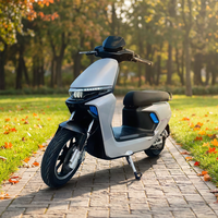 Trottinette électrique antivol à télécommande avec écran LCD, idéale pour les trajets urbains – Meilleures ventes
