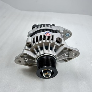 Alternator 21Q6-41000 for R140LC-7 R210LC-7 R250LC-7 R320LC-7 R450LC-7 - Product Image 2