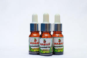 Aceite de Limoncillo NAMAZ de Jinja-Uganda, 100% Natural, Grado Terapéutico, Gotas de Aceite Esencial para Hidratar la Piel, Mezclas de Aceites Portadores - Product Image 5