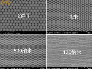 Perlas Magnéticas Funcionales de Tosil con Reproducción de Lote Confiable para Uso en Diagnóstico In Vitro, Alta Capacidad de Unión para Anticuerpos - Product Image 5