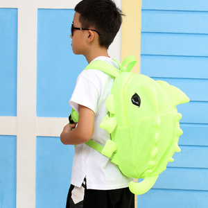 3d Cartoon per bambini zoo zaino a tracolla con animali, peluche per bambini peluche peluche giocattolo giocattolo zaino tigre per bambini - Product Image 4