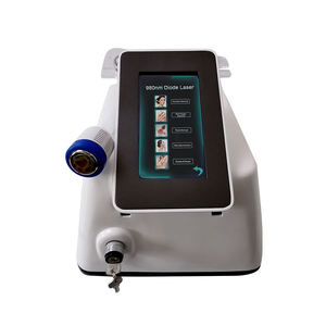 Equipo de Fisioterapia 5 <span class=keywords><strong>en</strong></span> 1, Dispositivo de Tratamiento Láser para Hongos <span class=keywords><strong>en</strong></span> las Uñas de 980nm, Láser Diodo para Onicomicosis - Product Image 4
