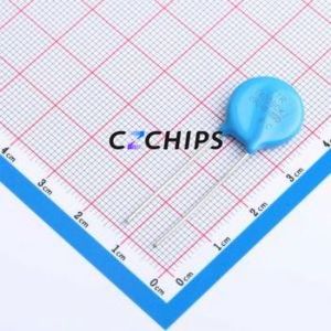 FTR14D390KJ <b>Varistor</b> Through hole Component (THT),P=7.5mm Resistor 77V 31V 25V - Product Image 1