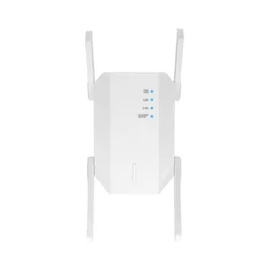 Zte Mf286 Wifi Draagbare 1200M Wifi Repeater Dual Frequency Repeater Sim Kaart 2.4Ghz En 5.8Ghz 4G 2023 Draadloos