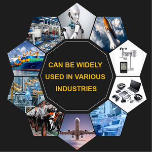 Tùy chỉnh nhôm phay bao vây hộp Ổ đĩa cứng bao vây HDD trường hợp - Product Image 5