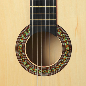 <span class=keywords><strong>Chitarra</strong></span> Classica da 39 Pollici Adatta per Studenti Adulti e Principianti, <span class=keywords><strong>Chitarra</strong></span> con <span class=keywords><strong>Corde</strong></span> in <span class=keywords><strong>Nylon</strong></span>, Regalo di Natale - Product Image 3