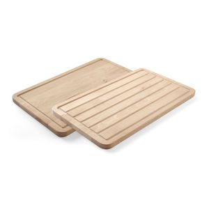 Vassoio da portata HENDI 530x325mm Baguette Board - Product Image 1