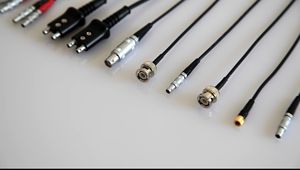 Yushi Single C9 zu Micro dot Ultraschall-Fehler detektor kabel für UT-Tests An UT-Sonden mit einem Element anschließen - Product Image 6