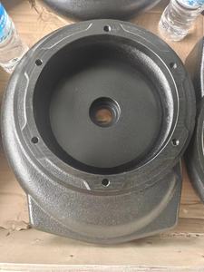 Carcasas y Cuerpos de Bomba de Alta Calidad OEM de Vietnam, Fundición de Hierro Gris o Hierro Dúctil, ISO9001, Maquinaria Industrial - Product Image 3
