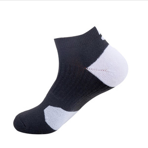 Hot Sale Breathable Towel Bottom Professional <strong>Men</strong> Cotton <strong>Ankle</strong> Basketball <strong>Socks</strong> - Product Image 5